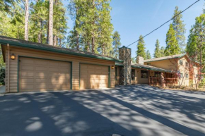 Chaparral Cabin